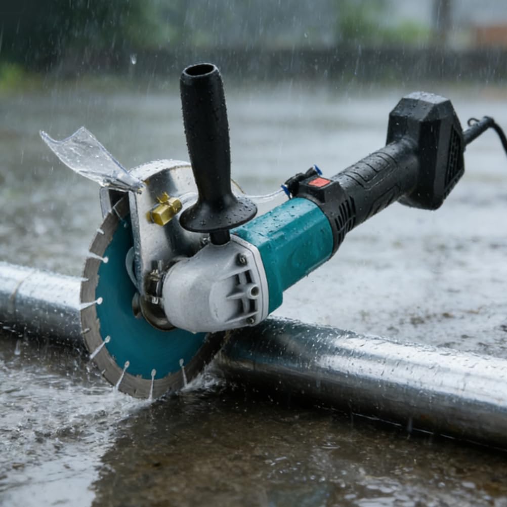 Wysokowydajna maszyna do rowowania 1650W Głębokość cięcia 36Mm Elektryczny wycinak do betonu do budownictwa i remontu