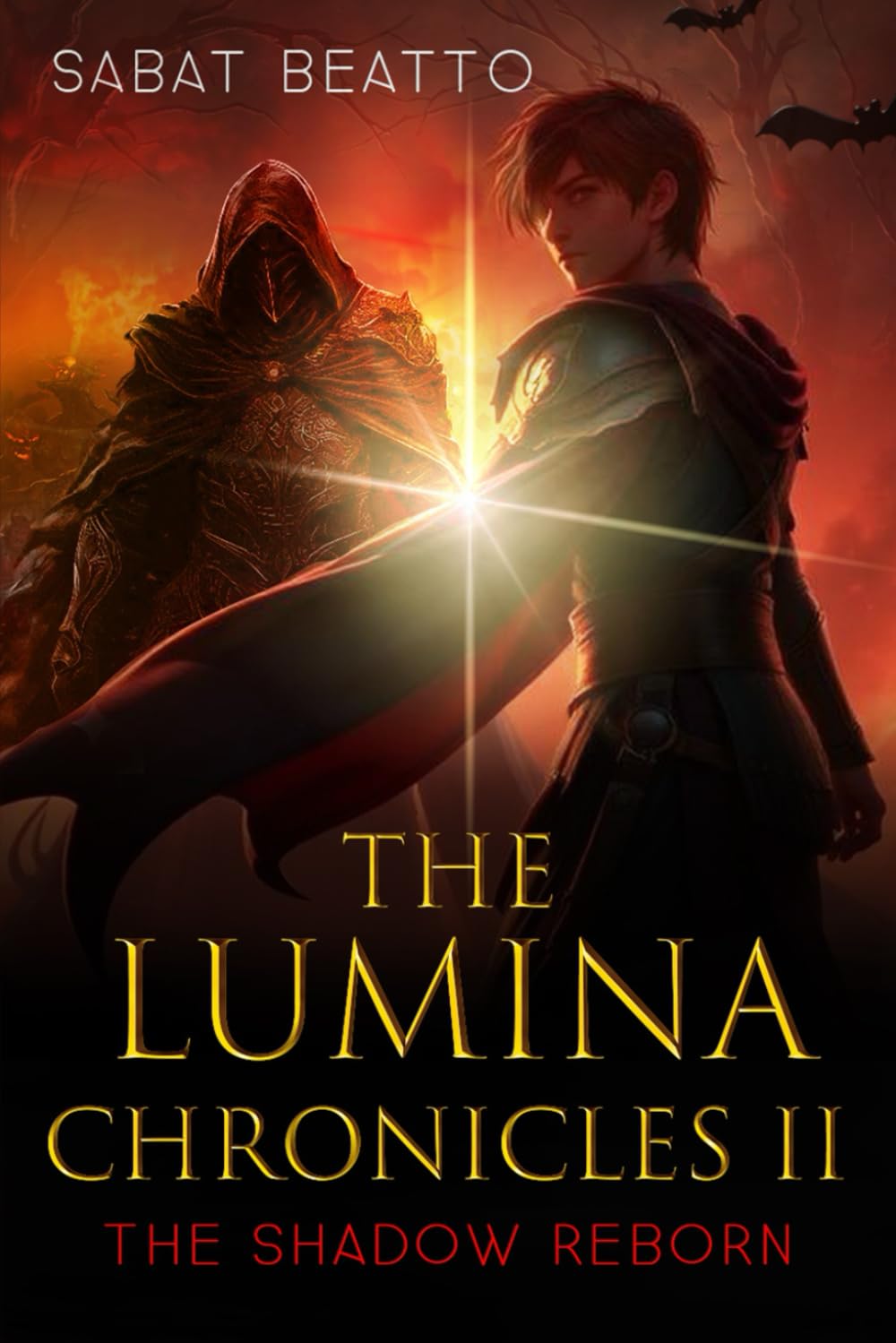 The Lumina Chronicles II: The Shadow Reborn