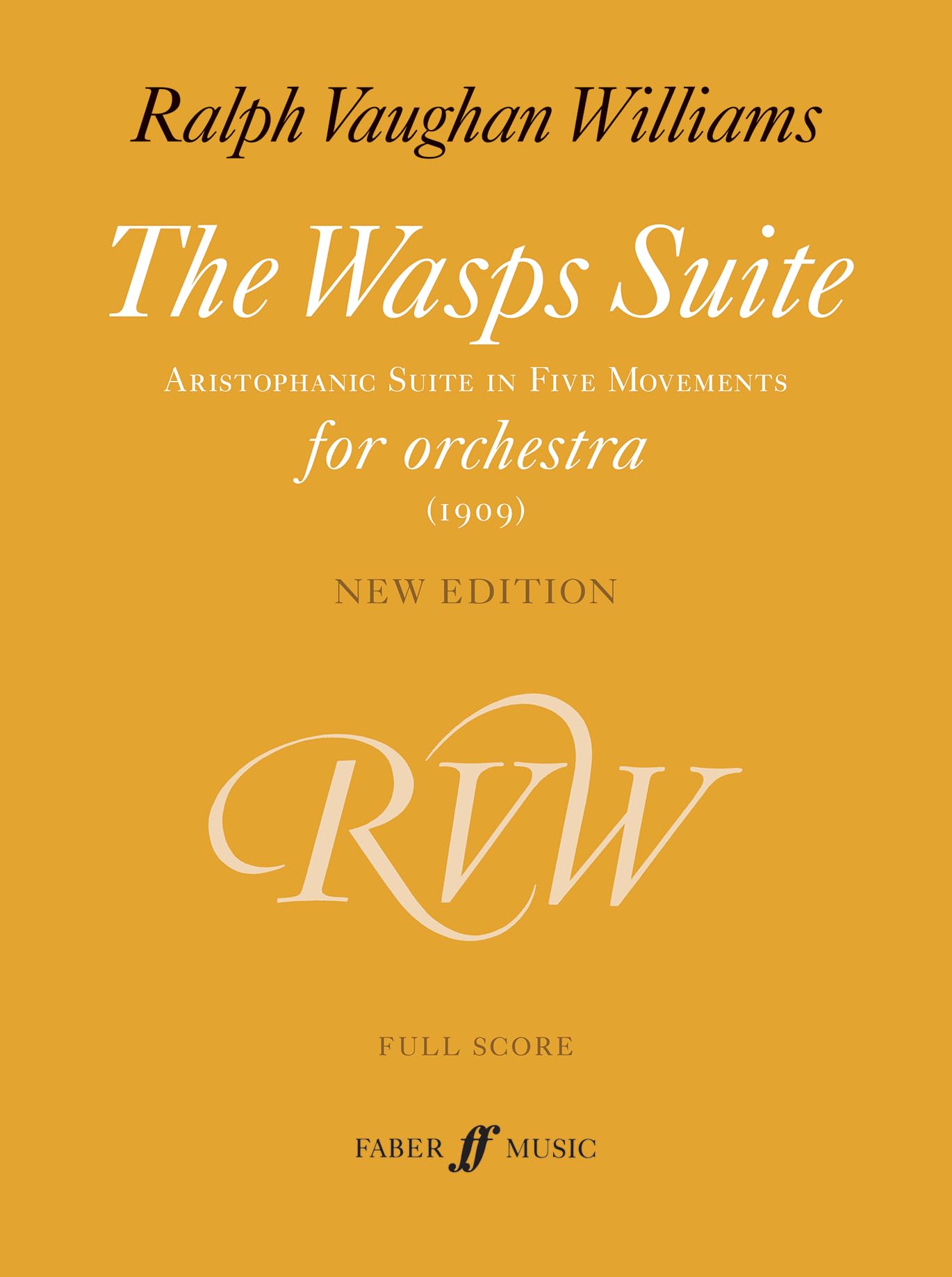 Wasps Suite (Sheet music)