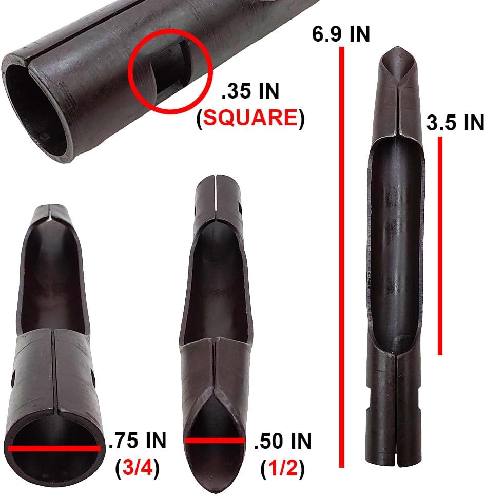 proven part Set of 36 Aerator Spoon Tines for Stinger 100260 10-0260