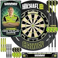 WINMAU Michael Van Gerwen