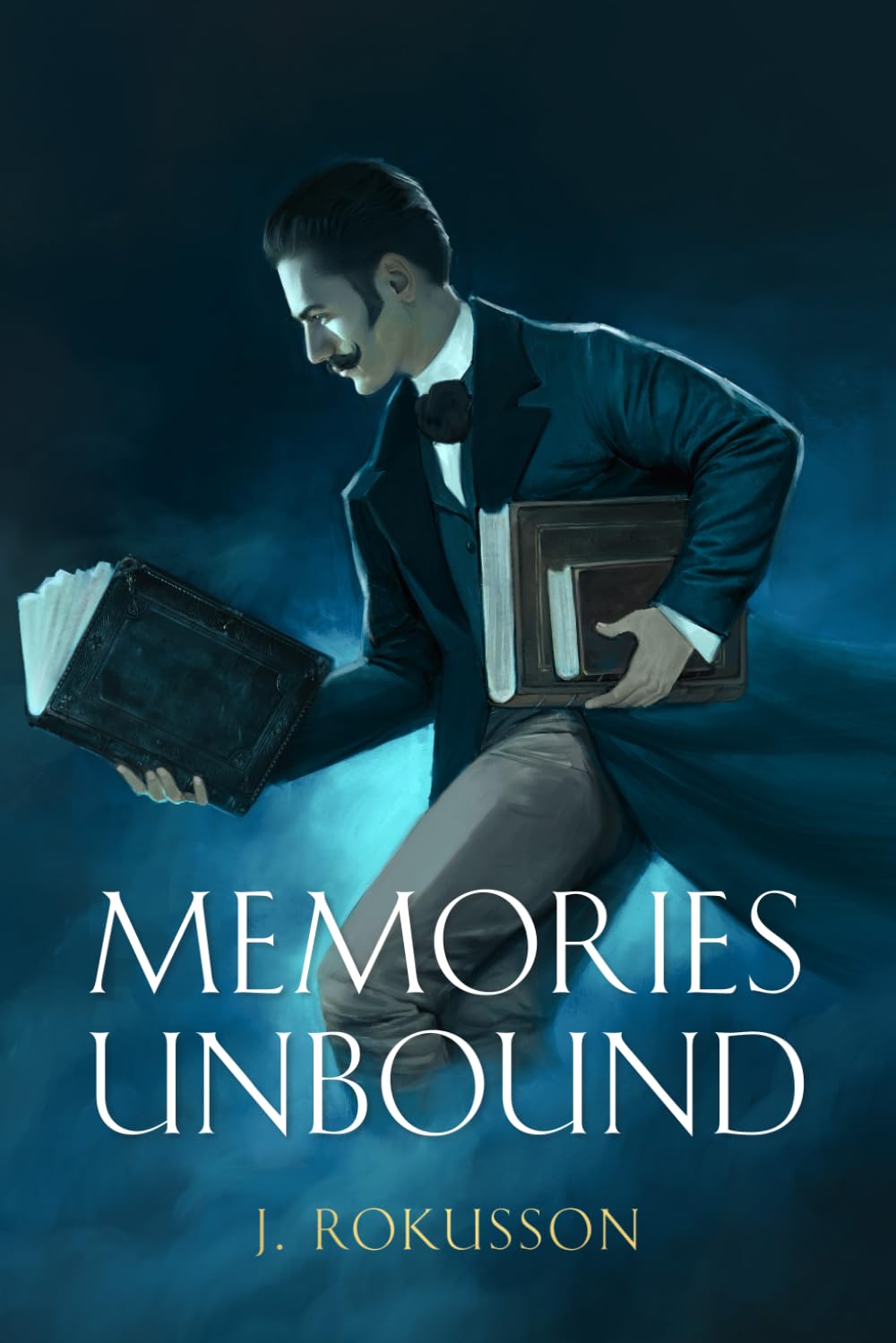 Memories Unbound: The Elder Blade - Book two