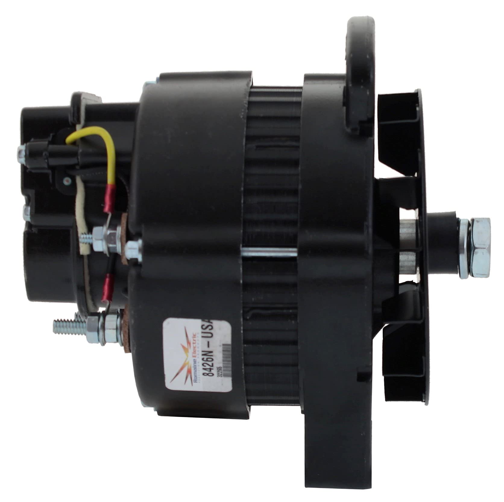 Amazon | プレミアム米国製オルタネーター Volvo Penta