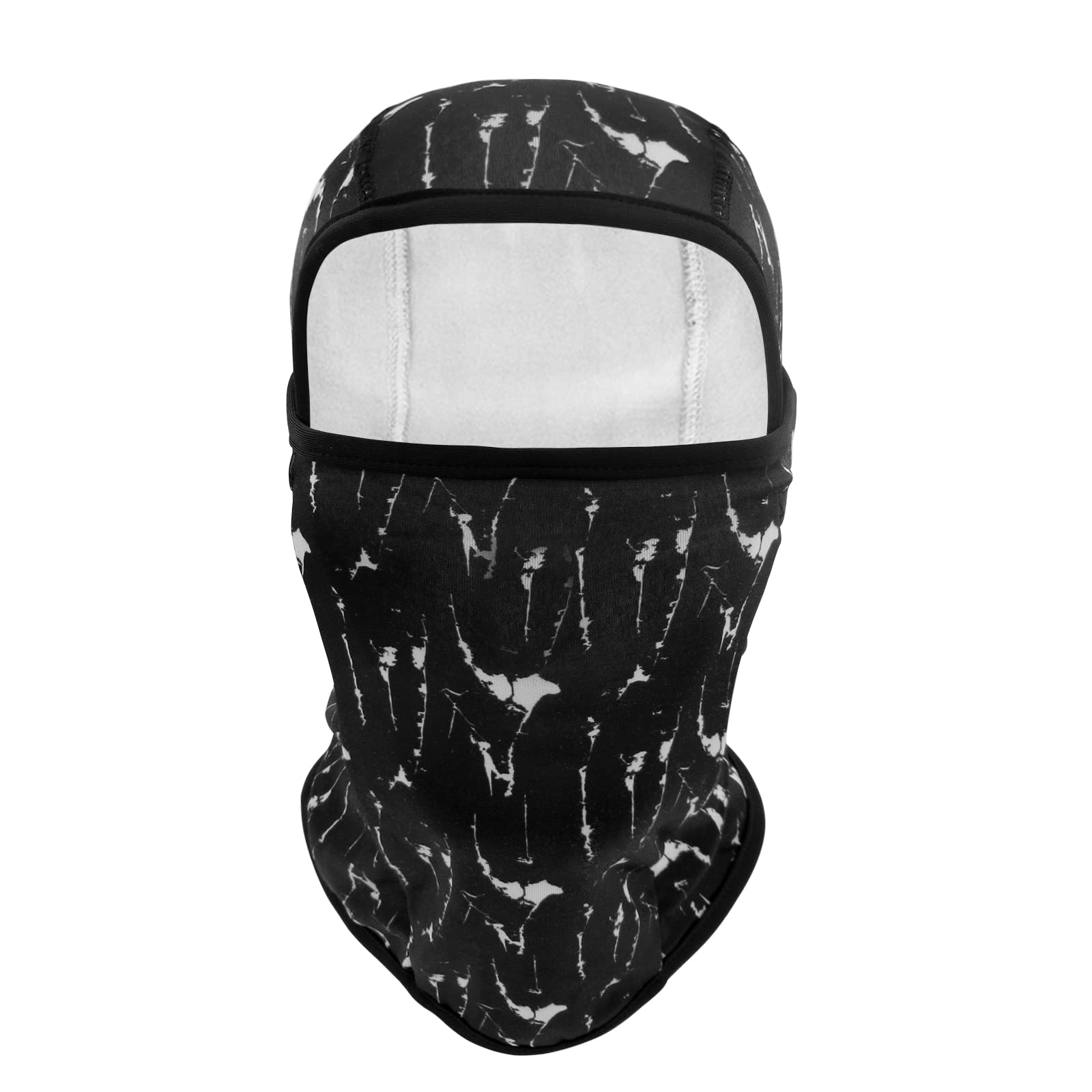 BAVST Toddler Boys Winter Balaclava Hat Windproof Kids Warm Ski Full Face Cover Baby Girls Cold Weather Snow Hat
