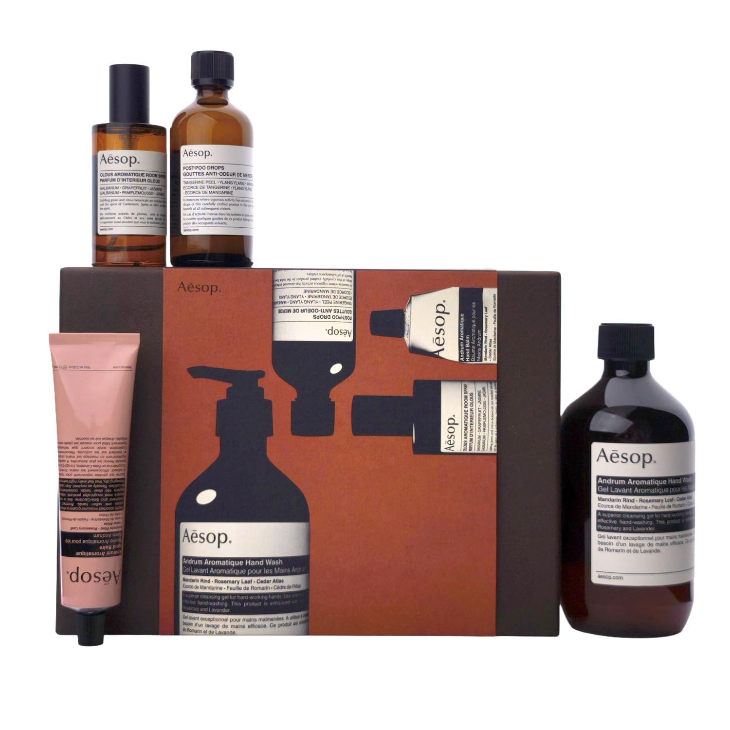 Amazon | [ギフトセット] Aesop イソップ ギフト バスルームアバン