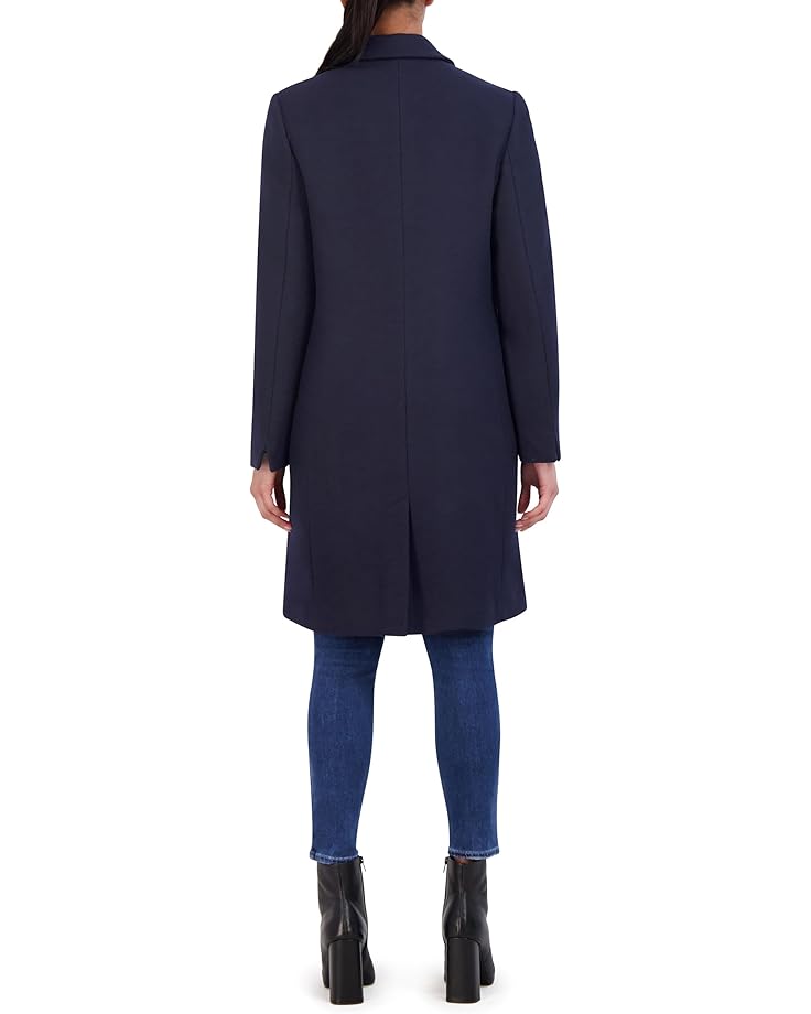 Cole Haan Asymmetrical Peak Lapel Coat - #2 of 3
