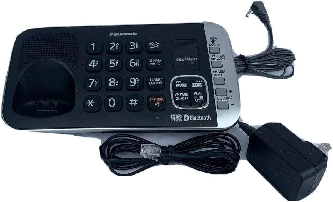 Main Base Unit KXTGE670 B KXTGE670 for KXTGEA61