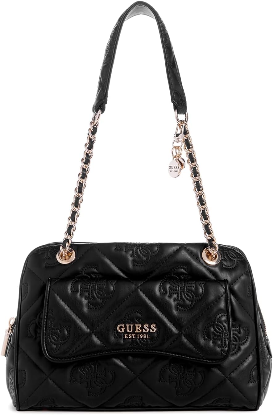 GUESS Marieke Girlfriend Shoulder Satchel