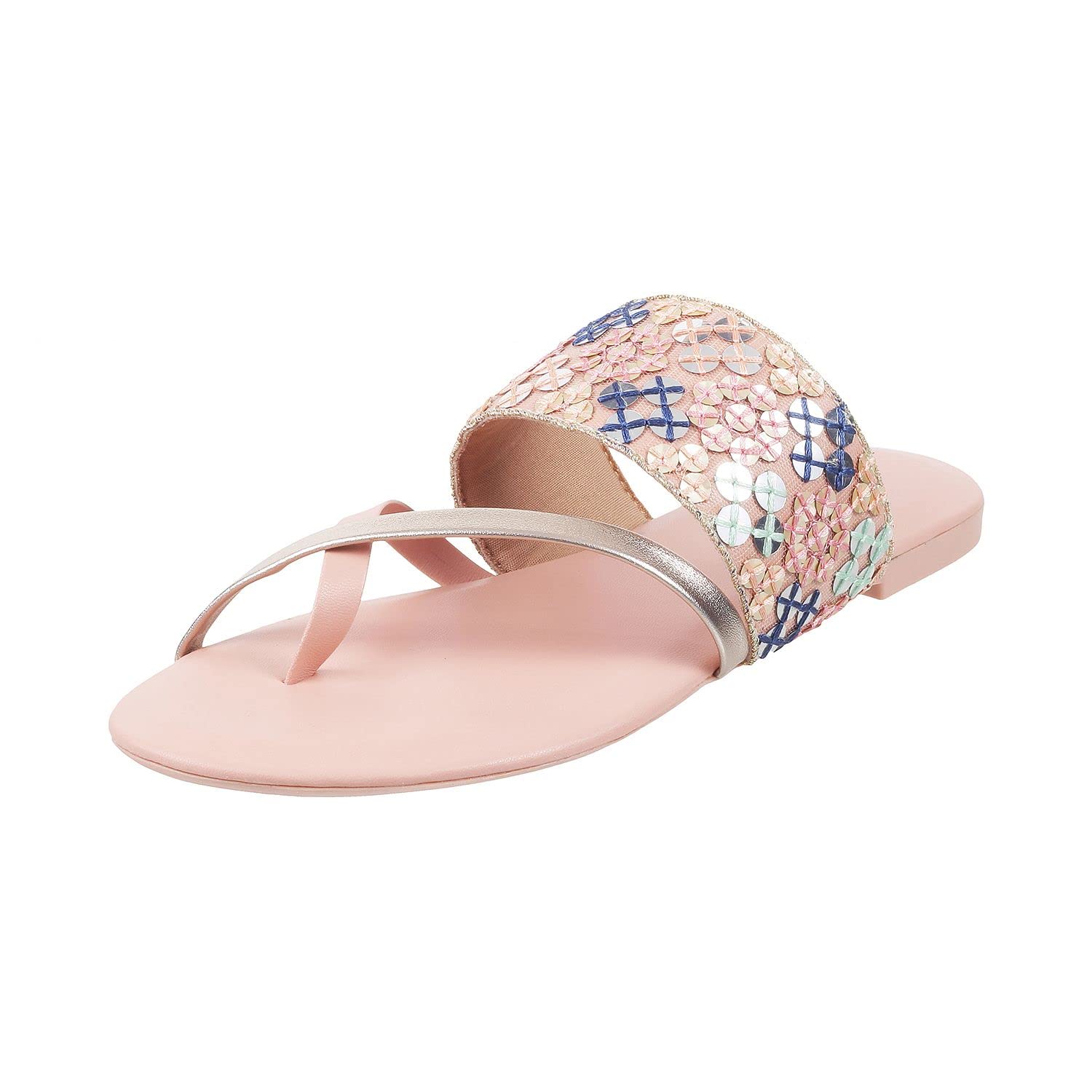 Mochi Womens Synthetic Pink Slip Ons (Size (3 UK (36 EU)) (B0B6GH2D9L) Amazon Price History, Amazon Price Tracker