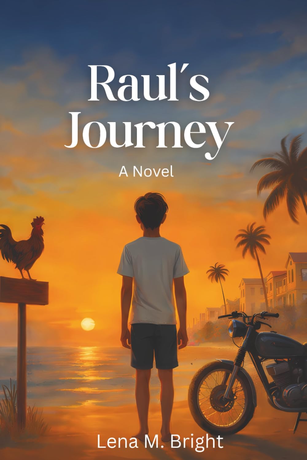 Raúl’s Journey: A Story of Courage, Home, and New Beginnings