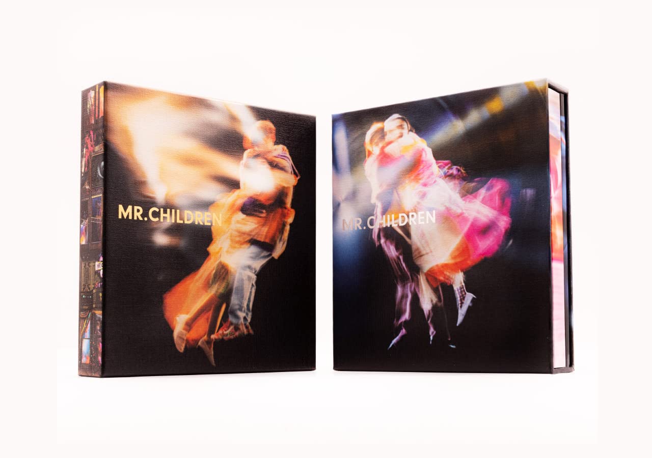 Amazon.co.jp: 【2形態セット・店舗特典あり・初回生産分】Mr.Children