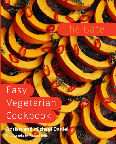 The Gate Easy Vegetarian Cookbook 1845337603 Book Cover