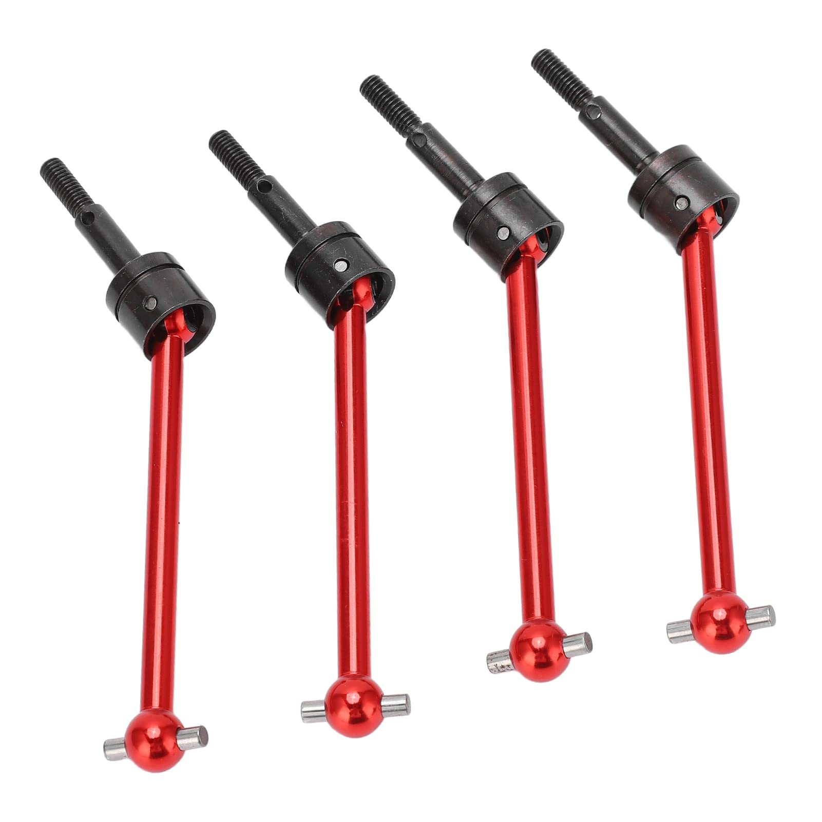 Amazon | RCカードライブシャフト、1 / 10RCカー用タミヤTT02B用交換用
