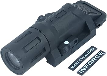 Amazon.co.jp: Night Evolution INFORCEタイプ WML ウェポンライト