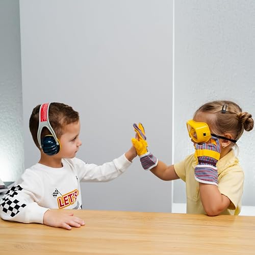 Miniatura 4 de Theo Estuche con accesorios, Bosch - Juego de uniformes