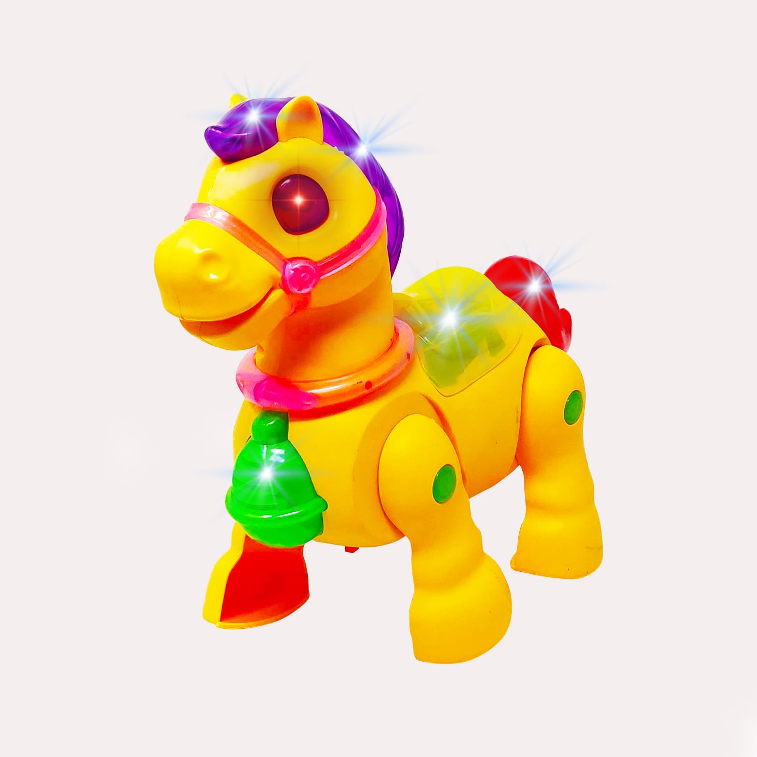 See full amazon price history chart for PARTEET Walking Musical Pony Horse Toy with Lights and Realistic Horse Sound, Walking/Moving Horse Toys for Kids, Battery Operated Musical Horse Toys 1Pc (Assorted Colour) PARTEET Walking Musical Pony Horse Toy with Lights and Realistic Horse Sound, Walking/Moving Horse Toys for Kids, Battery Operated Musical Horse Toys 1Pc (Assorted Colour) (B0CQVF2MFK) Amazon Price History, Amazon Price Tracker