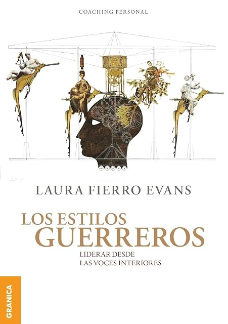 Portada de Los Estilos Guerreros