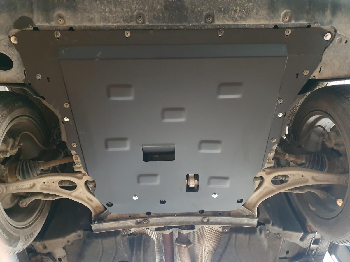 Motorunterschutz aus Metall kompatibel mit Ford Kuga (2019-2025)