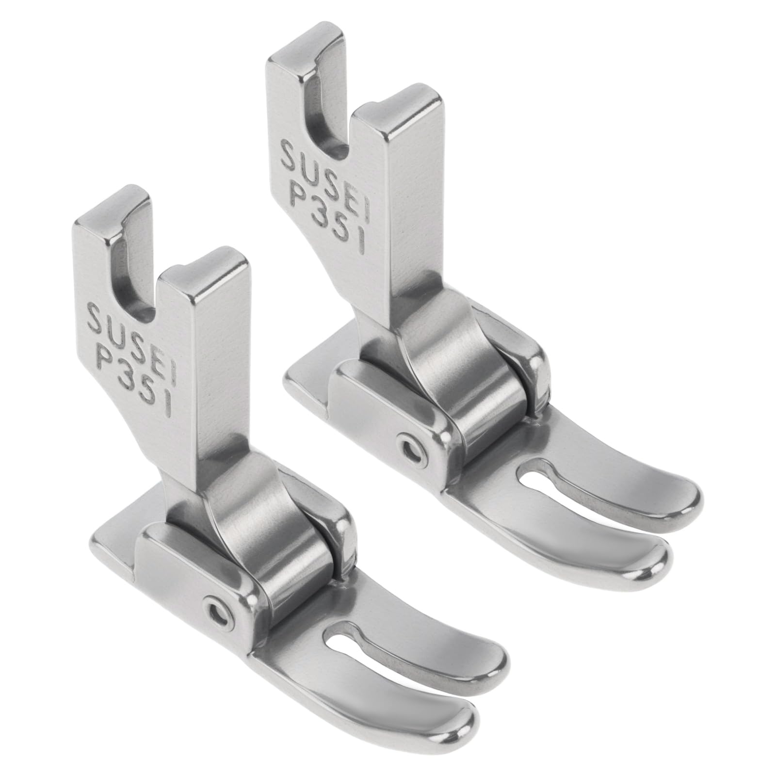 2pcs High Shank Sewing Machine Presser Foot P351 Industrial Sewing Machine Presser Foot Compatible with Brother Compatible with Singer-image-28
