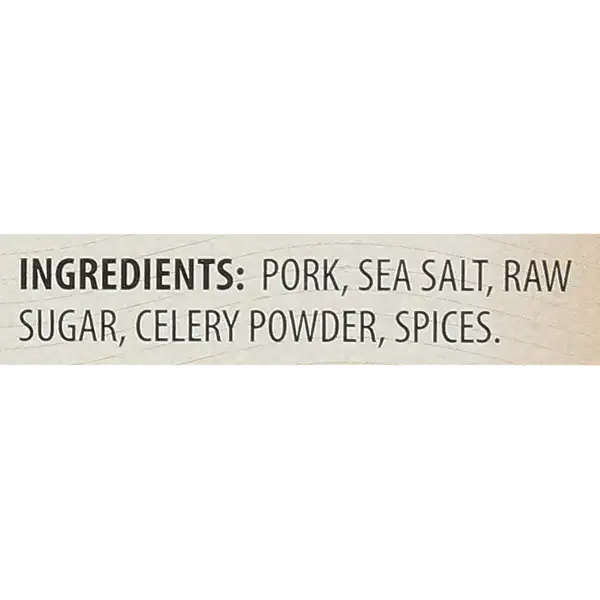 Pork Bacon Uncured Cooked Classic Dry Rub, 2.1 Ounce 4