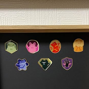 ヨルシカ ピンバッジ コンプリート 付き Amazon | ヨルシカ 2024 前世 ピンバッジ 12種 コンプリート