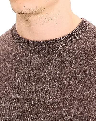 Theory Men's Hilles Crew in Cashmere4