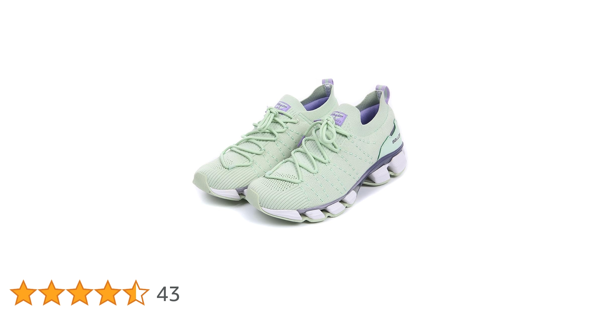 Amazon | [BALLOP] スニーカー シューズ レディースメンズ