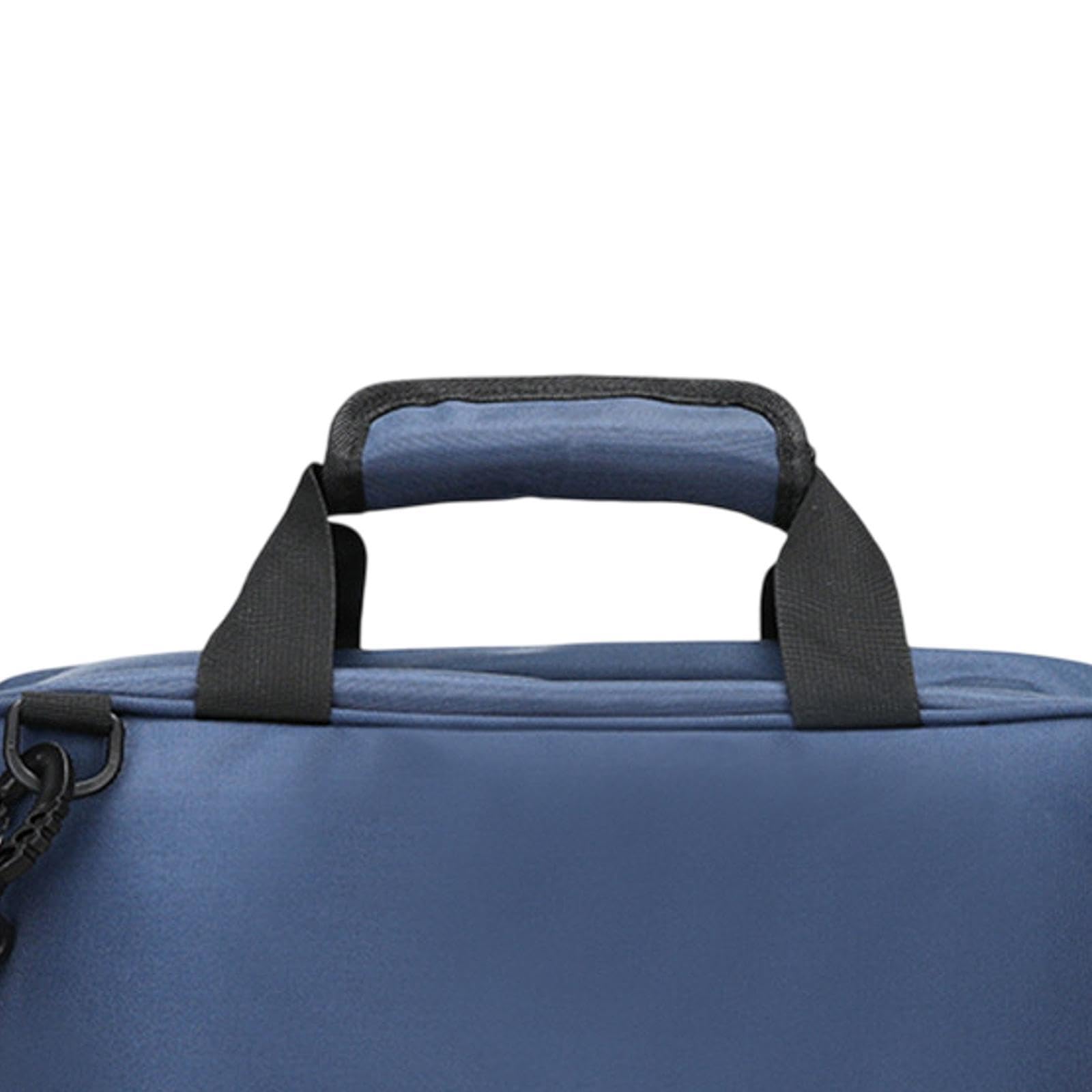 Borsa di primo soccorso vuota di primo soccorso borsa a tracolla organizer First Responder borsa per ufficio esterno (blu)