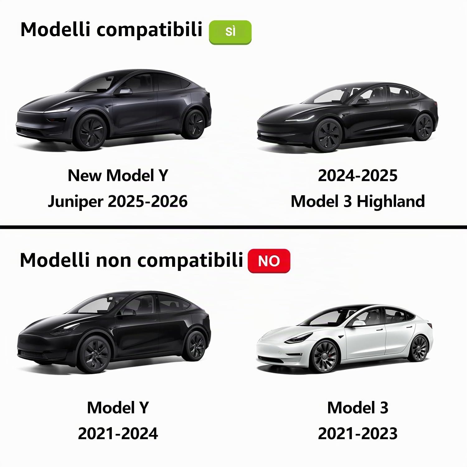Dotato di Due Cavi Dati Retrattili Type-C for Tesla Model Y Juniper 2025 2026 Model 3 Highland 2024 2025, Cavo Retrattile con Ricarica Super Rapida da 45W per Adattatore Console Centrale TESLA
