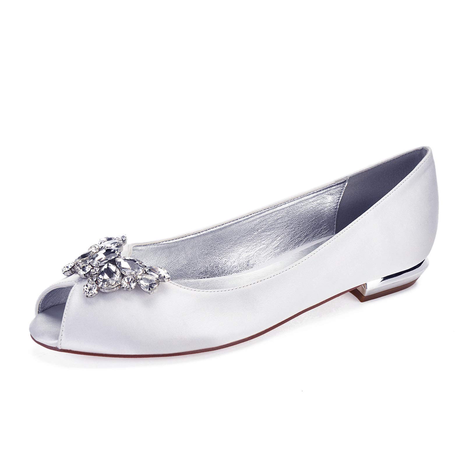 Damskie płaskie wygodne buty do chodzenia baleriny