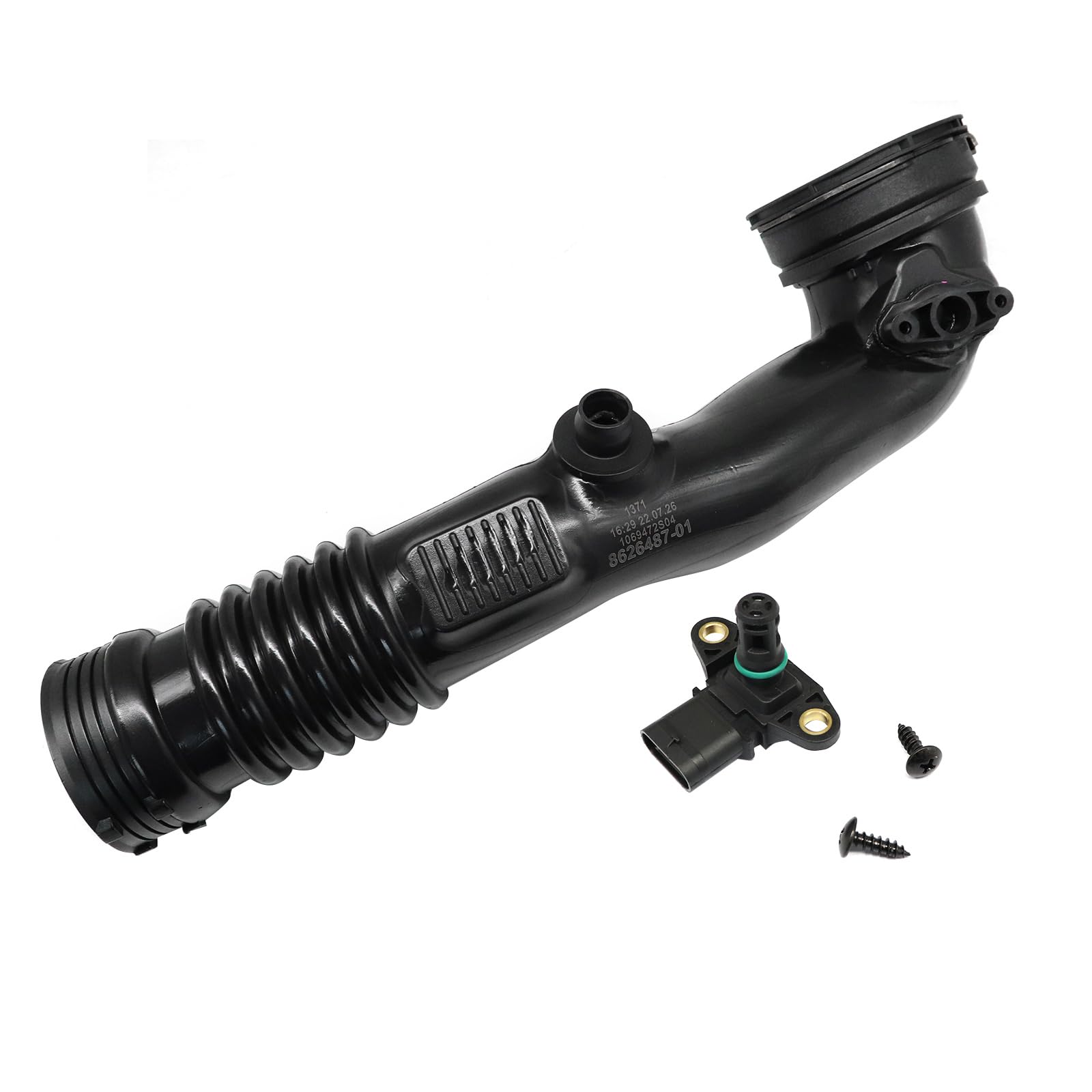 Amazon.com: SecosAutoparts Air Cleaner Intake-Duct Tube Hose