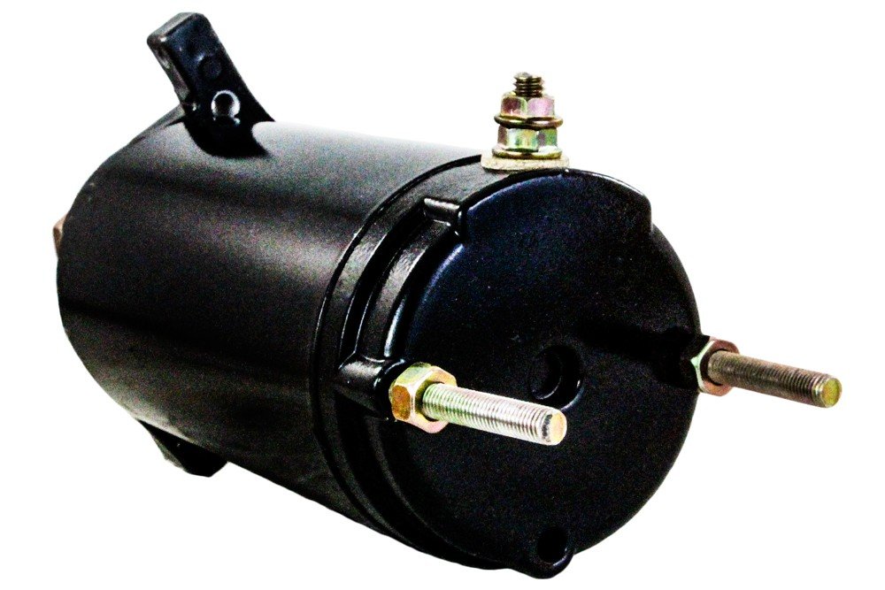 RAREELECTRICAL New Starter Compatible with Mercury Marine 1973-75 85Hp 50-67341 0996340 5374X 18-5602