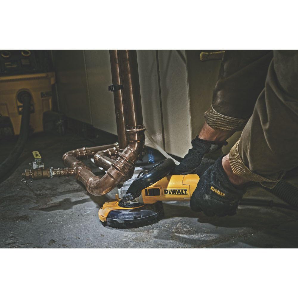 Dewalt DWE46005 Mango de fianza resistente para amoladora DWE4214