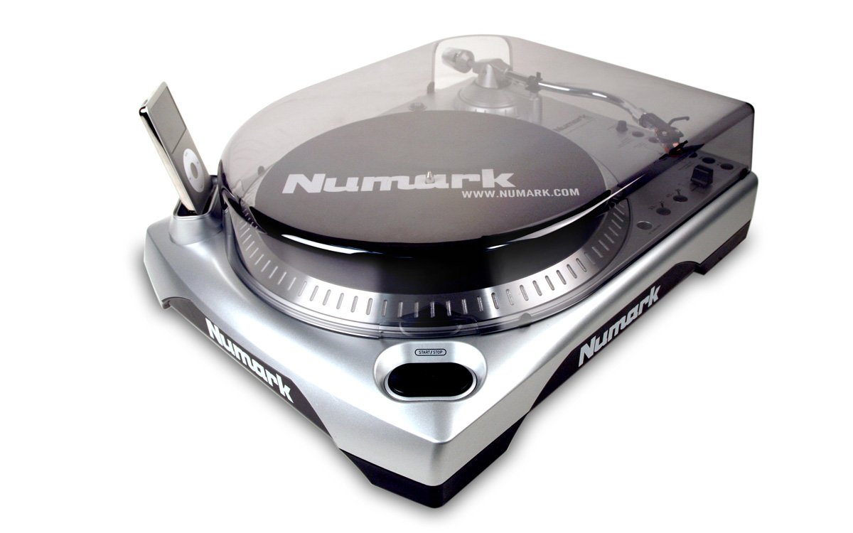 Numark Dust Cover for Turntables : Amazon.in: Musical Instruments