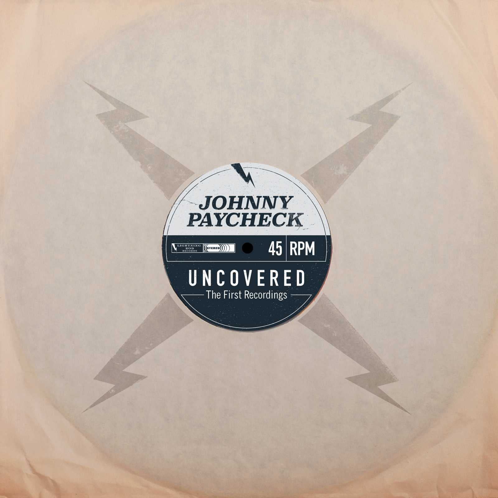 Uncovered: The First Recordings (CLEAR VINYL) [VINYL]