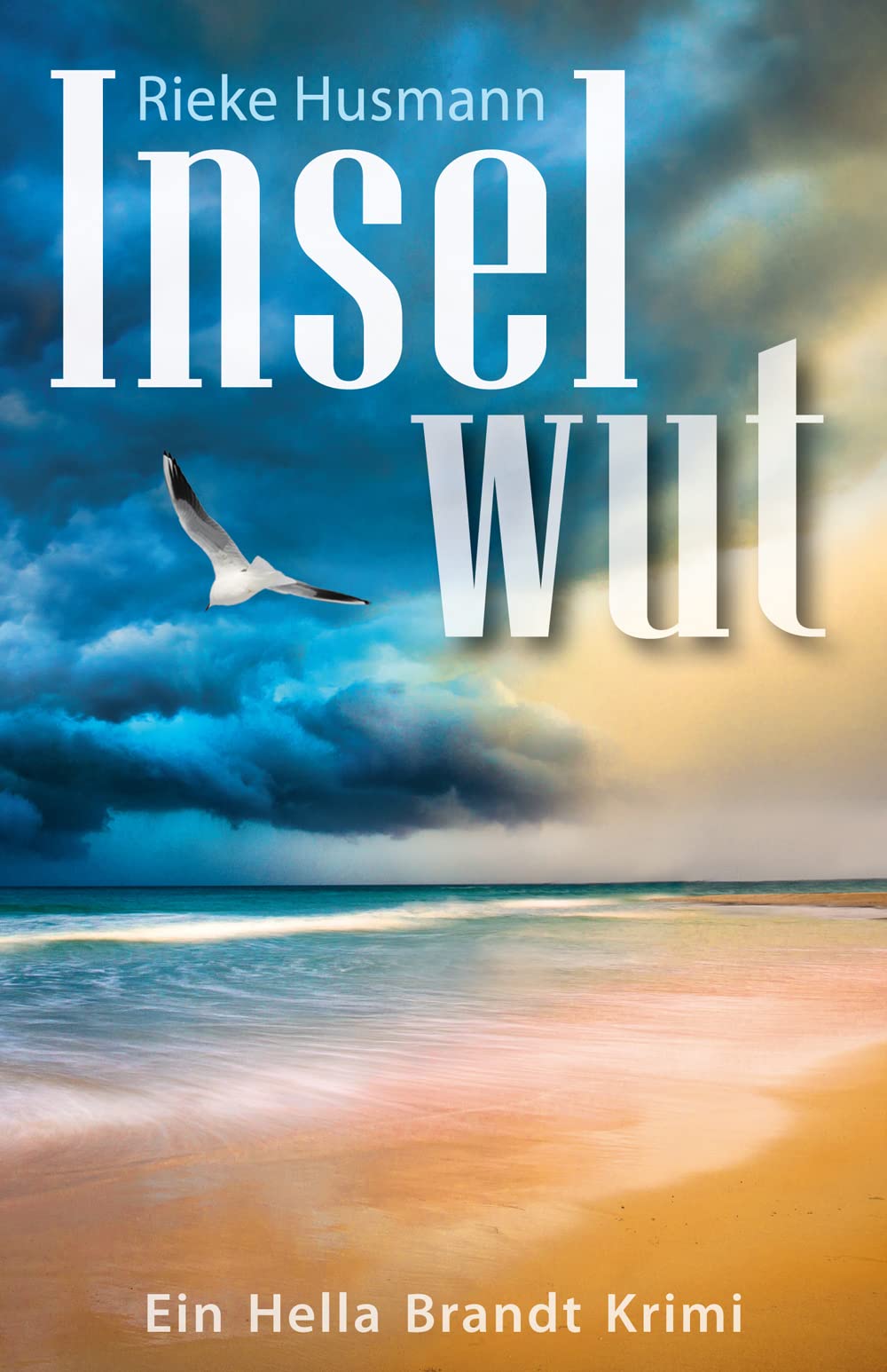 Inselwut (Hella Brandt 10) (German Edition)