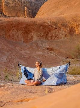Japan's Only Authorized Dealer Haven Tents Haven Tent Camping Hammock Tent Tarp with Mosquito Net Hammock Solo Camping Outdoor'