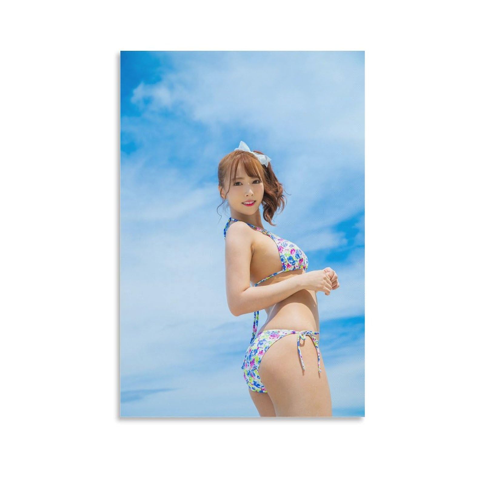 Amazon.co.jp: 三上悠亜 (14)ポスター写真集ポスター 人気 水着