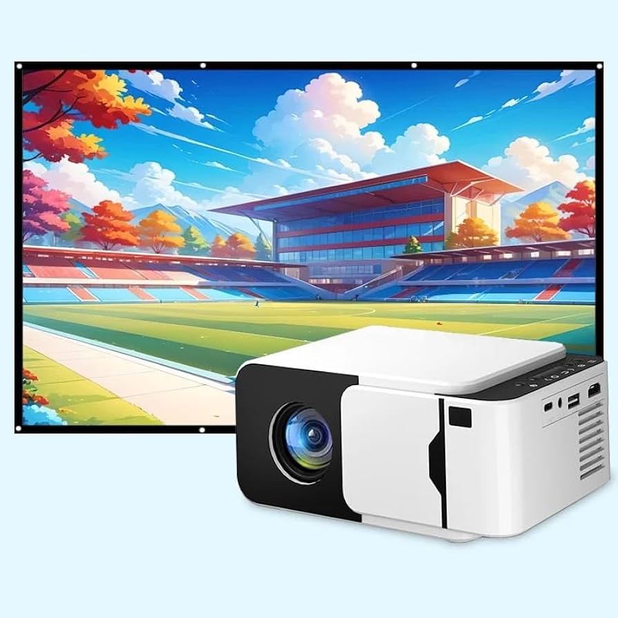 プロジェクター Cocar HD MULTIMEDIA PROJECTOR T5 71n3gckT-yL._SX425__jpg.webp