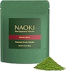 Naoki Matcha Barista Blend Premium Grade Matcha - Authentic Japanese First Harvest Premium Grade Matcha Green Tea Powder from Japan (40g / 1.4oz)