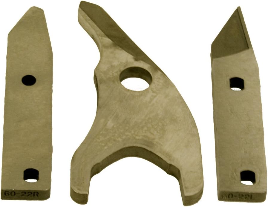 Kett Kit #106 14 and 16-Gauge Blade Kit