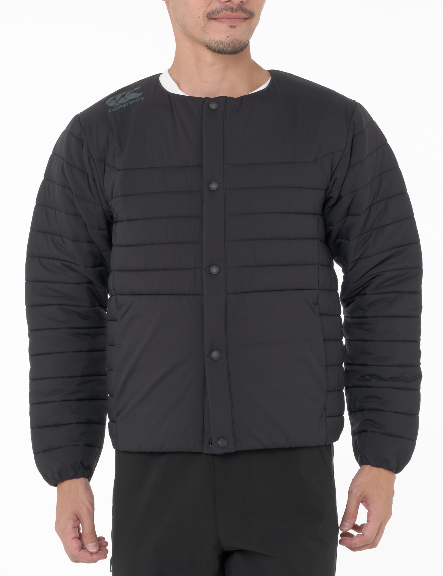 新品Canterbury R+ INNER INSULATION JACKET Amazon.co.jp: Canterbury R+ INNER INSULATION JACKET Men's