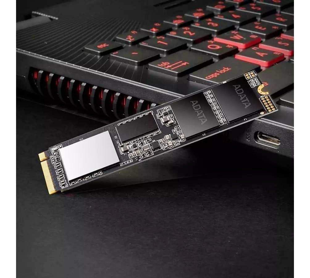 内蔵型SSD ASX8200PNP-2T ヨドバシ.com - エックスピージー XPG SSD 2TB XPG SX8200 Pro