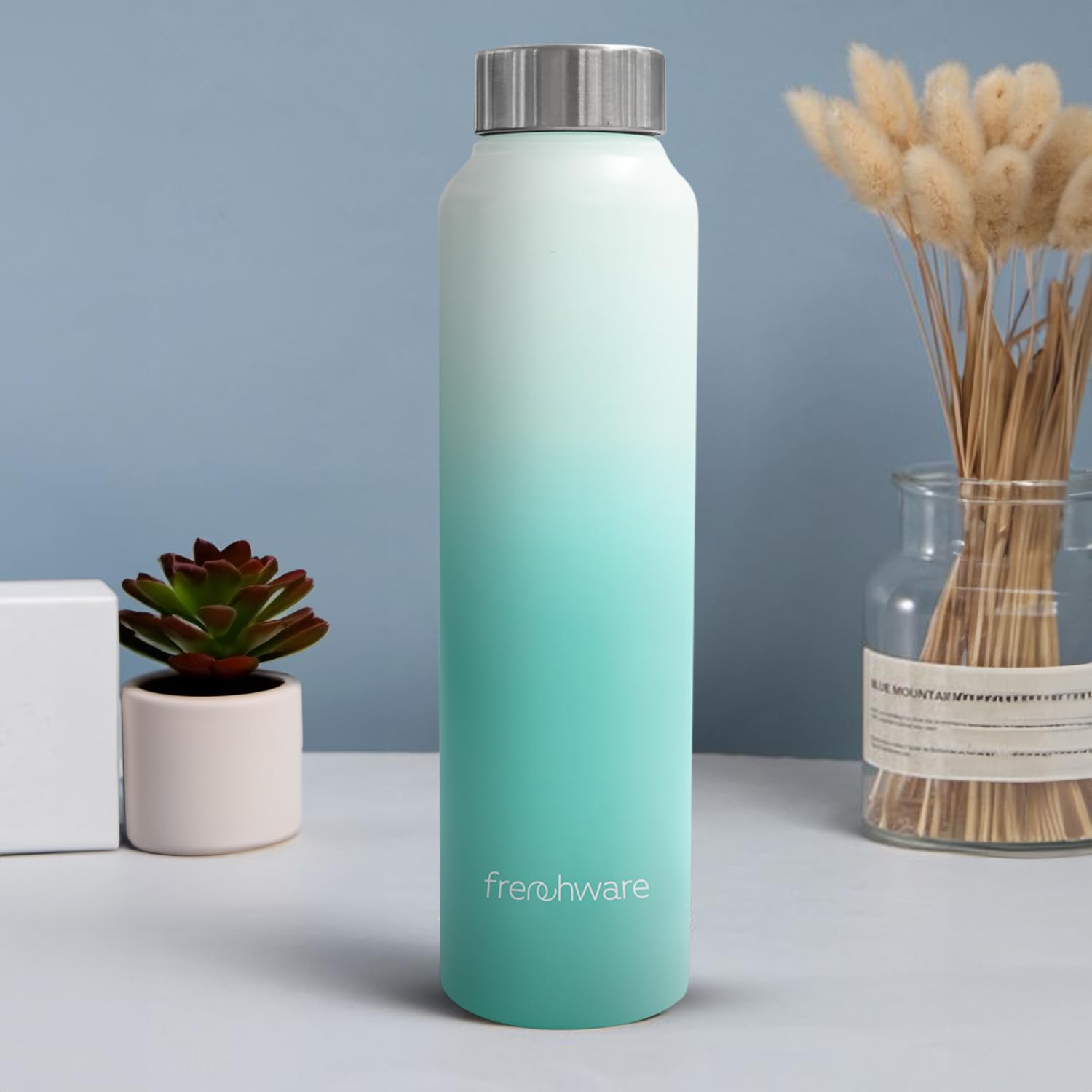 See full amazon price history chart for Frenchware Water Bottle (1 Litre, Stainless Steel, Premium SS 202, Green & Pearl) Bottle for Fridge, School, Outdoor, Gym, Home and Office, Scratch-Resistant, Rust Free, Non-Toxic, Easy-to-Clean Frenchware Water Bottle (1 Litre, Stainless Steel, Premium SS 202, Green & Pearl) Bottle for Fridge, School, Outdoor, Gym, Home and Office, Scratch-Resistant, Rust Free, Non-Toxic, Easy-to-Clean (B0D8W6W8Y2) Amazon Price History, Amazon Price Tracker