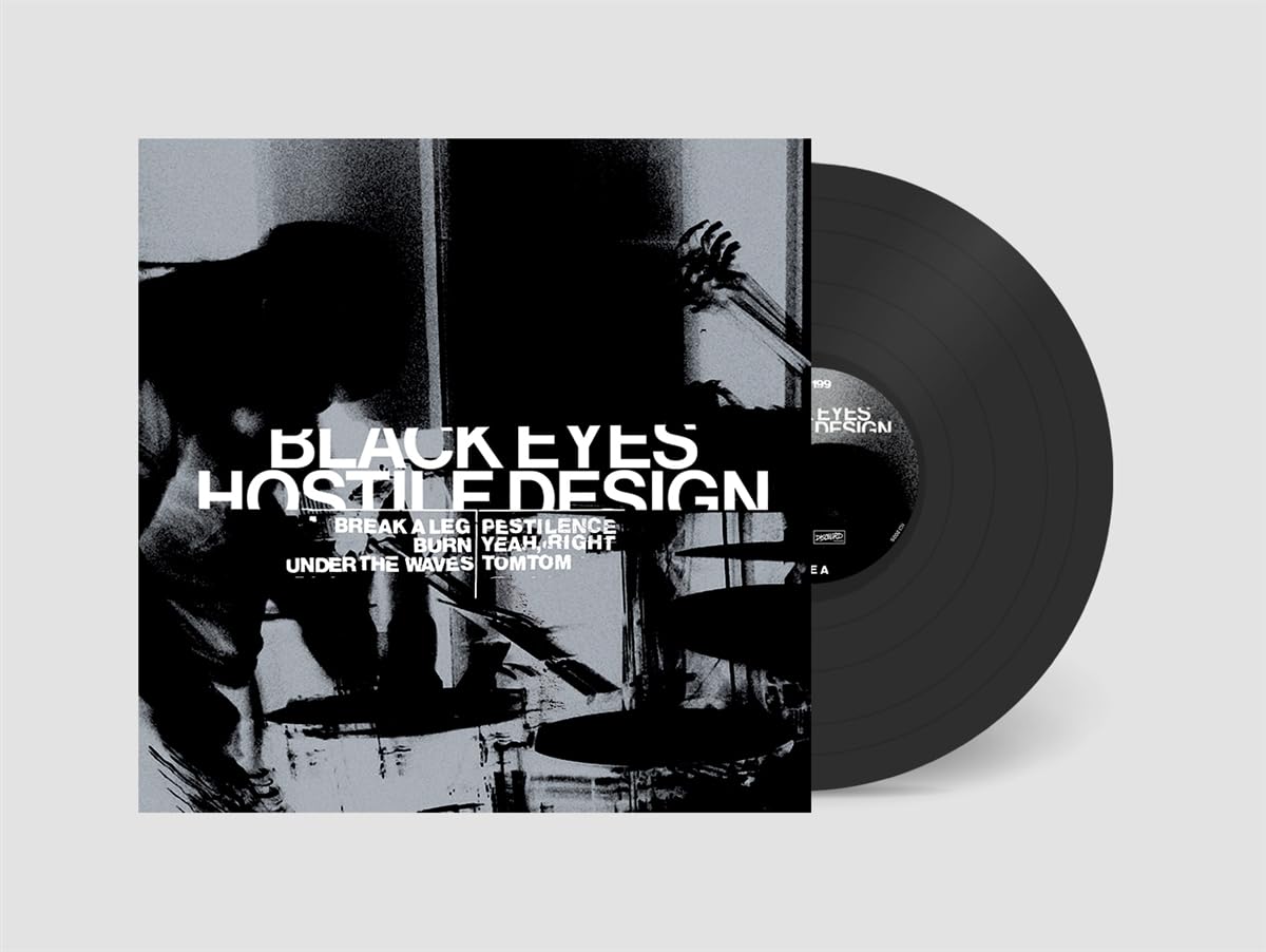 Hostile Design [VINYL]