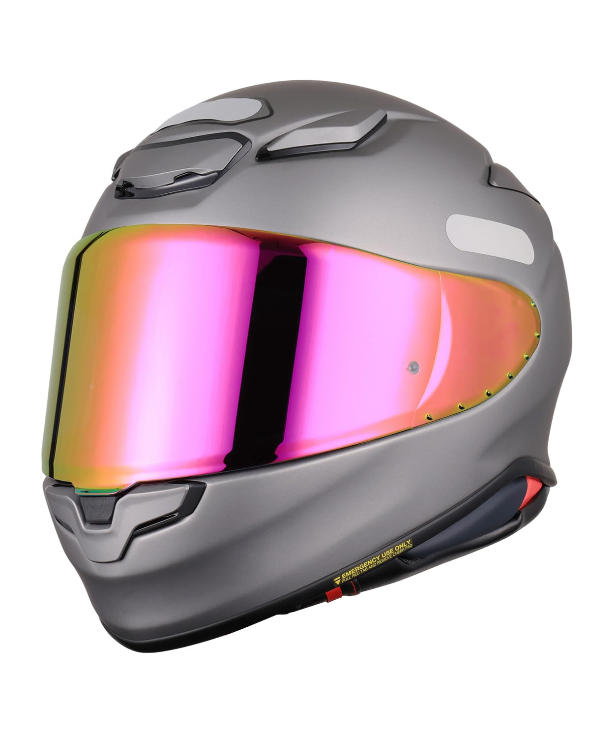 Amazon.com: Soman RF-1400 Visor Replacement CWR-F2 Face Shield