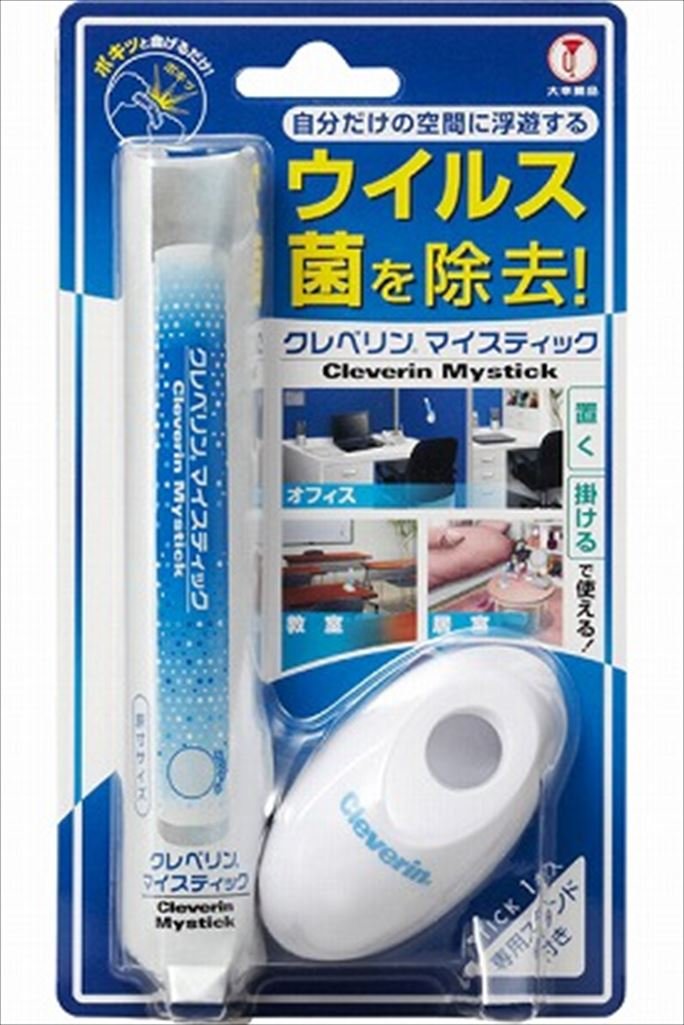 Amazon.co.jp: クレベリンマイスティック 1本 : ドラッグストア