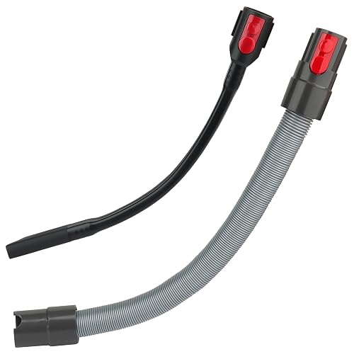 Flexible Crevice Tool and Extension Hose for Dyson Cordless Vacuum