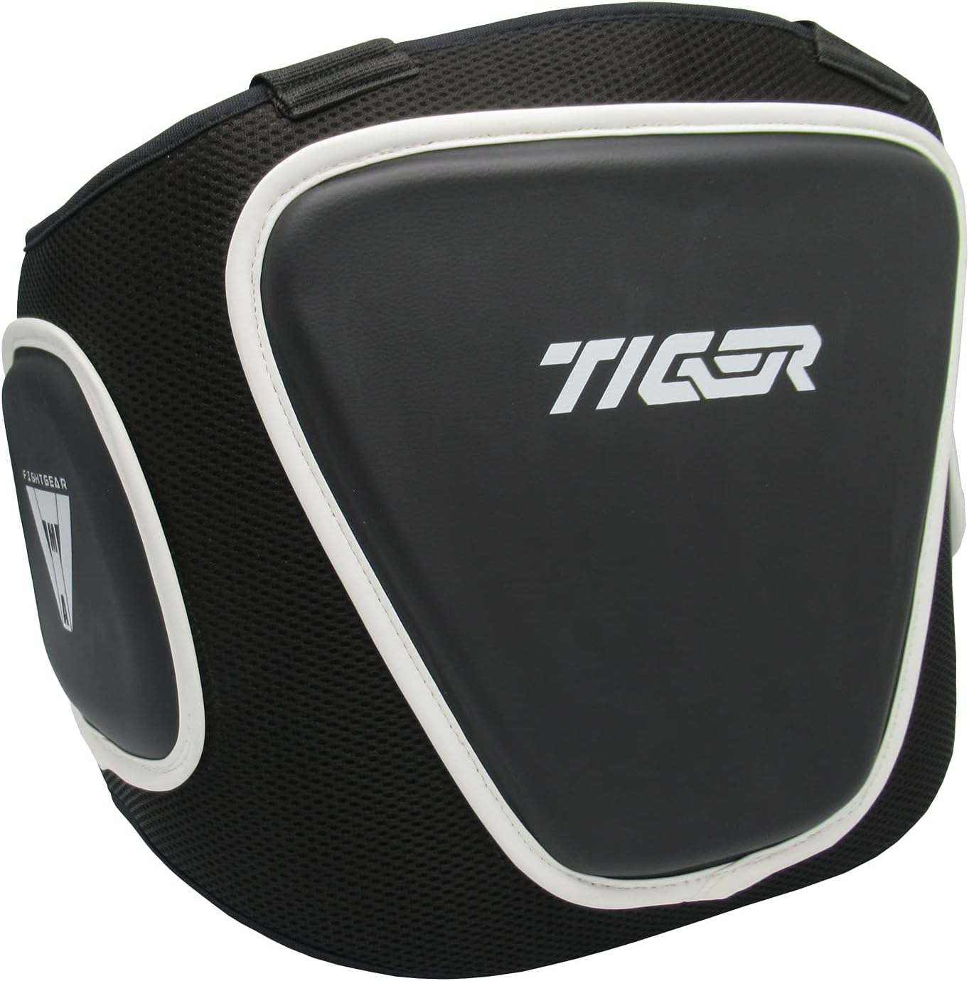 TMA Boxing Belly Pad Chest Guard MMA Body Protector Martial Arts Rib Shield Armour Taekwondo Training : Sports & Outdoors