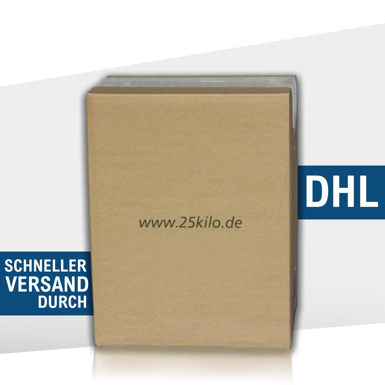12,5 kg Strahlmittel Glasperlen Strahlglasperlen kugelige Form (0-50 µm)